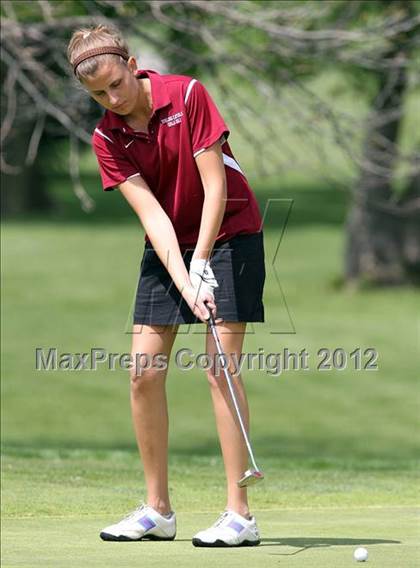 Thumbnail 1 in Jester Park Girls Varsity Invitational photogallery.