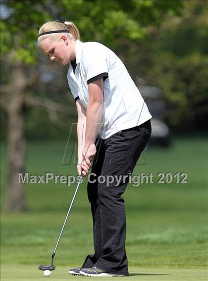 Thumbnail 2 in Jester Park Girls Varsity Invitational photogallery.