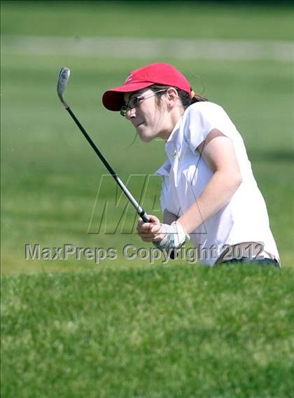 Thumbnail 3 in Jester Park Girls Varsity Invitational photogallery.