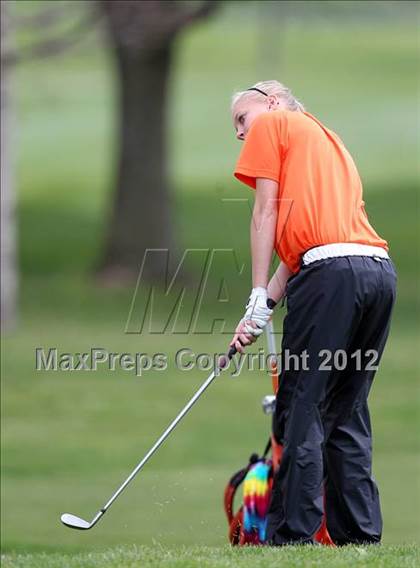 Thumbnail 1 in Jester Park Girls Varsity Invitational photogallery.