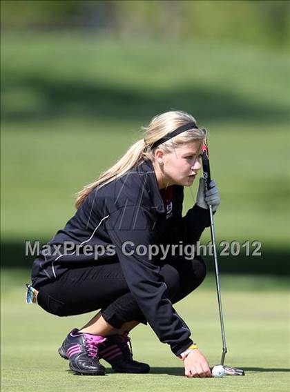 Thumbnail 2 in Jester Park Girls Varsity Invitational photogallery.