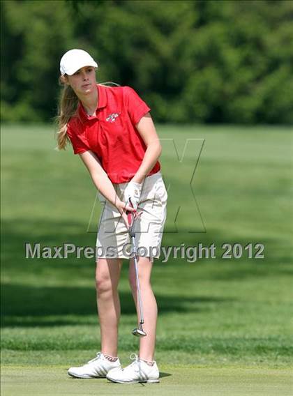 Thumbnail 2 in Jester Park Girls Varsity Invitational photogallery.