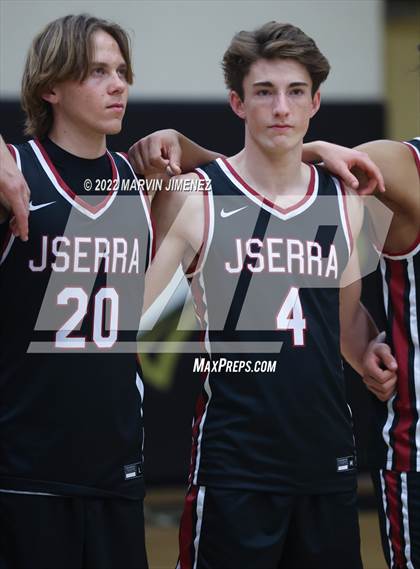 Thumbnail 2 in JSerra Catholic @ Oak Park photogallery.