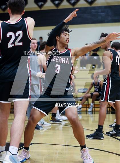 Thumbnail 2 in JSerra Catholic @ Oak Park photogallery.