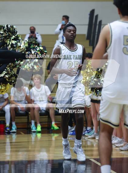 Thumbnail 3 in JSerra Catholic @ Oak Park photogallery.