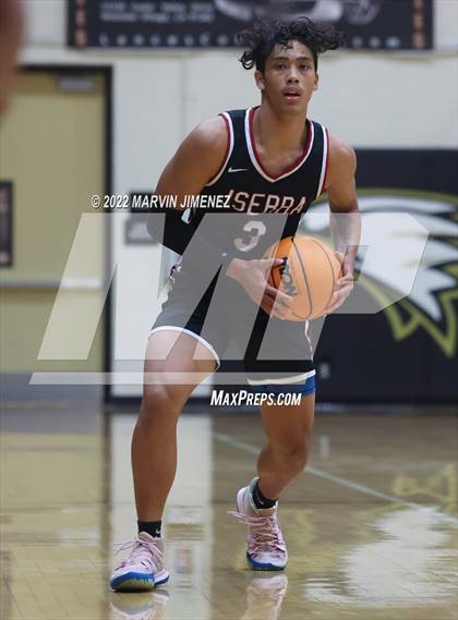 Thumbnail 3 in JSerra Catholic @ Oak Park photogallery.