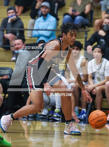 Thumbnail 2 in JSerra Catholic @ Oak Park photogallery.