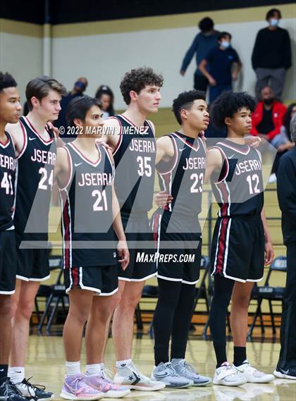 Thumbnail 1 in JSerra Catholic @ Oak Park photogallery.