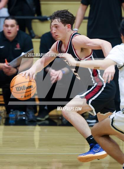 Thumbnail 2 in JSerra Catholic @ Oak Park photogallery.