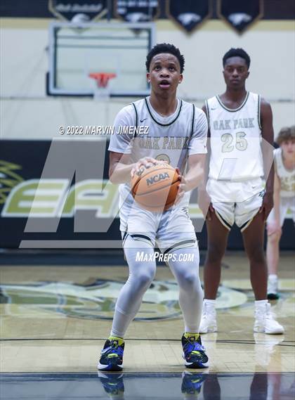 Thumbnail 2 in JSerra Catholic @ Oak Park photogallery.