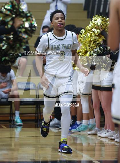 Thumbnail 2 in JSerra Catholic @ Oak Park photogallery.
