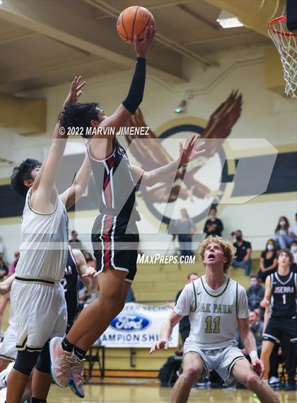 Thumbnail 2 in JSerra Catholic @ Oak Park photogallery.