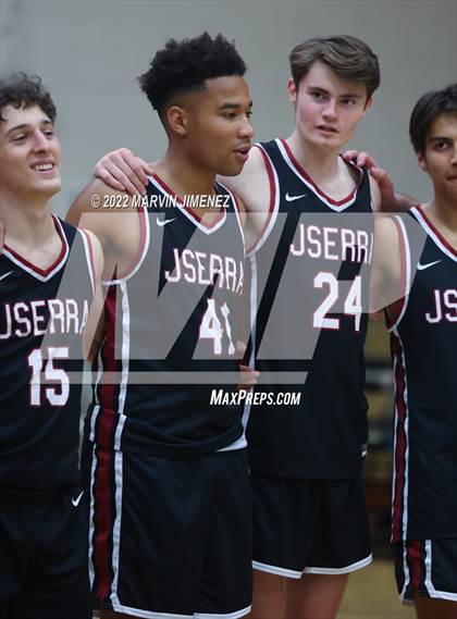 Thumbnail 3 in JSerra Catholic @ Oak Park photogallery.