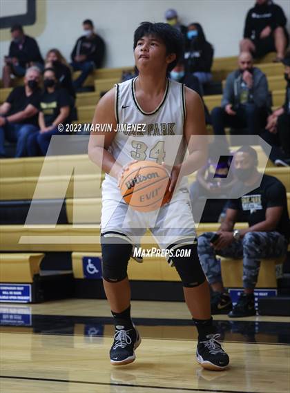 Thumbnail 2 in JSerra Catholic @ Oak Park photogallery.