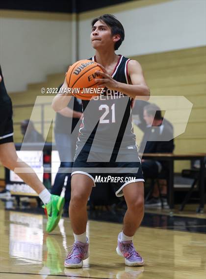 Thumbnail 2 in JSerra Catholic @ Oak Park photogallery.