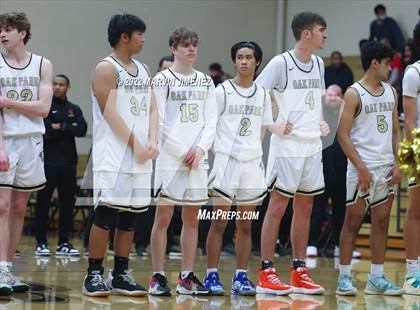 Thumbnail 3 in JSerra Catholic @ Oak Park photogallery.