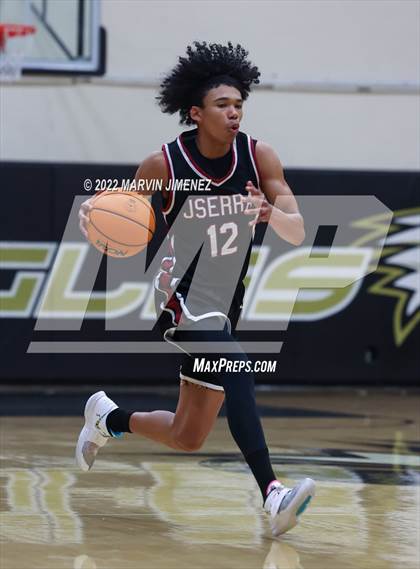 Thumbnail 3 in JSerra Catholic @ Oak Park photogallery.