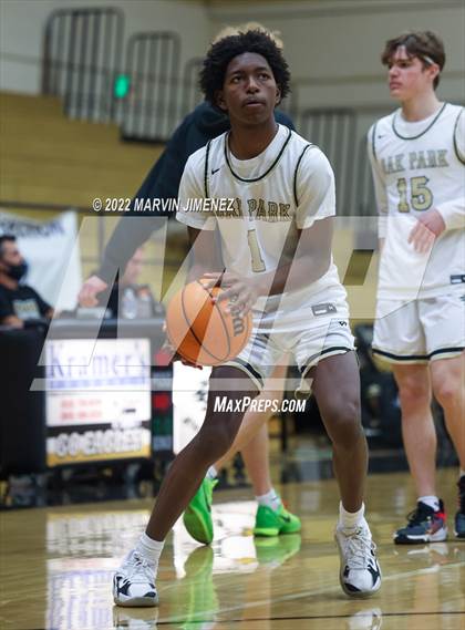 Thumbnail 1 in JSerra Catholic @ Oak Park photogallery.