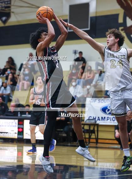 Thumbnail 1 in JSerra Catholic @ Oak Park photogallery.