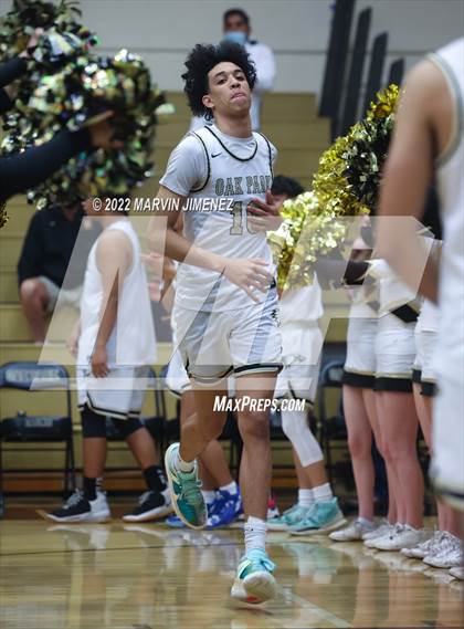 Thumbnail 3 in JSerra Catholic @ Oak Park photogallery.