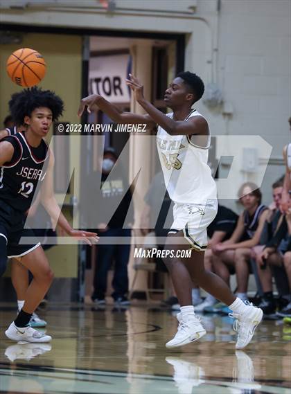 Thumbnail 3 in JSerra Catholic @ Oak Park photogallery.