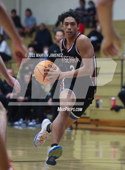 Thumbnail 2 in JSerra Catholic @ Oak Park photogallery.