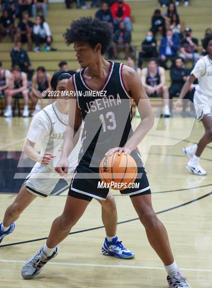 Thumbnail 2 in JSerra Catholic @ Oak Park photogallery.