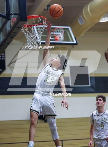 Thumbnail 2 in JSerra Catholic @ Oak Park photogallery.