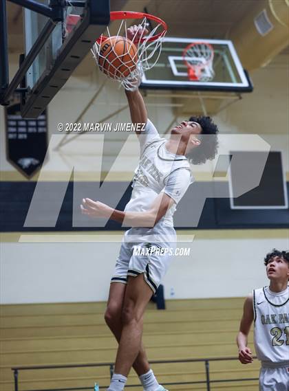 Thumbnail 2 in JSerra Catholic @ Oak Park photogallery.
