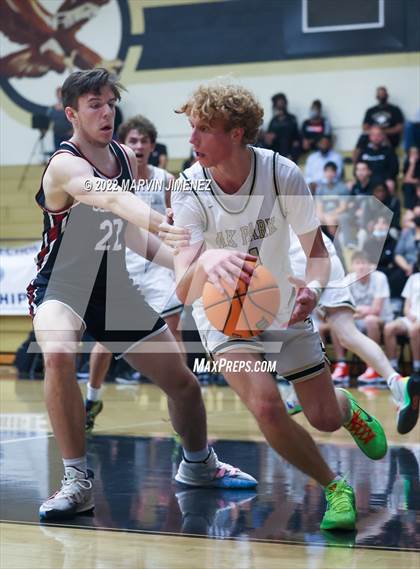 Thumbnail 3 in JSerra Catholic @ Oak Park photogallery.