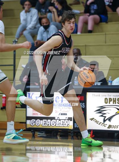 Thumbnail 2 in JSerra Catholic @ Oak Park photogallery.