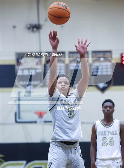 Thumbnail 3 in JSerra Catholic @ Oak Park photogallery.