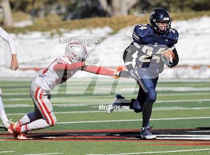 Thumbnail 1 in Enterprise vs. Kanab (UHSAA 1A Semifinal) photogallery.