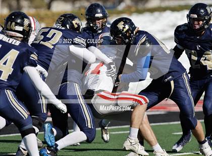 Thumbnail 2 in Enterprise vs. Kanab (UHSAA 1A Semifinal) photogallery.