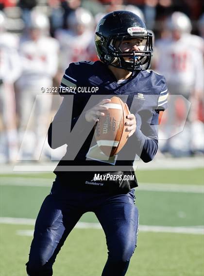 Thumbnail 3 in Enterprise vs. Kanab (UHSAA 1A Semifinal) photogallery.
