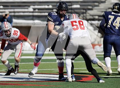Thumbnail 1 in Enterprise vs. Kanab (UHSAA 1A Semifinal) photogallery.