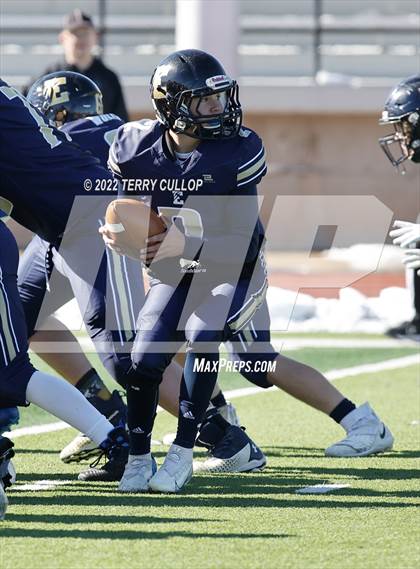 Thumbnail 3 in Enterprise vs. Kanab (UHSAA 1A Semifinal) photogallery.