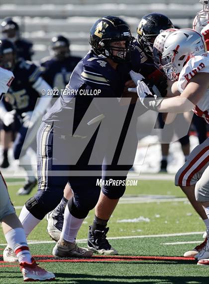 Thumbnail 2 in Enterprise vs. Kanab (UHSAA 1A Semifinal) photogallery.