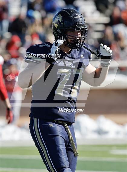 Thumbnail 3 in Enterprise vs. Kanab (UHSAA 1A Semifinal) photogallery.