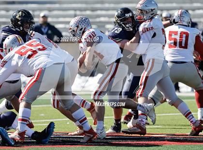 Thumbnail 3 in Enterprise vs. Kanab (UHSAA 1A Semifinal) photogallery.