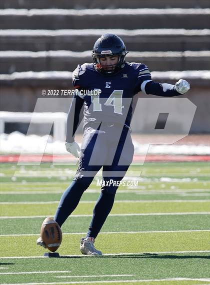 Thumbnail 2 in Enterprise vs. Kanab (UHSAA 1A Semifinal) photogallery.