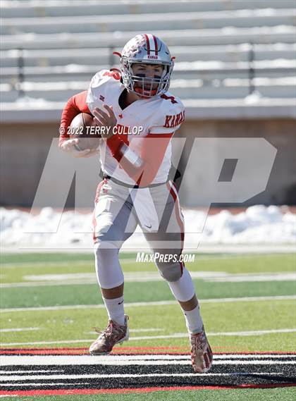Thumbnail 2 in Enterprise vs. Kanab (UHSAA 1A Semifinal) photogallery.