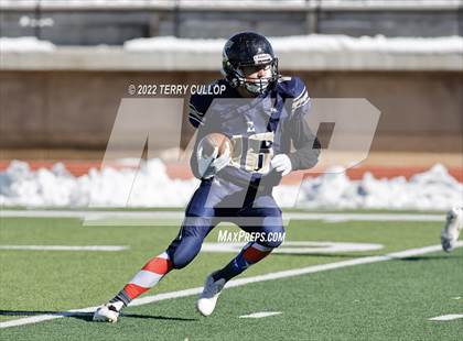 Thumbnail 2 in Enterprise vs. Kanab (UHSAA 1A Semifinal) photogallery.