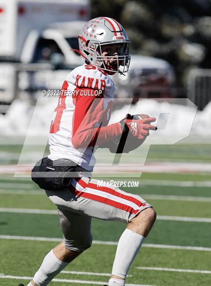 Thumbnail 3 in Enterprise vs. Kanab (UHSAA 1A Semifinal) photogallery.