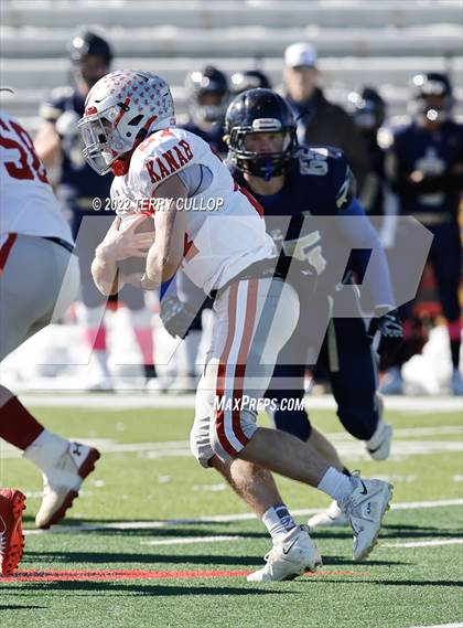 Thumbnail 2 in Enterprise vs. Kanab (UHSAA 1A Semifinal) photogallery.