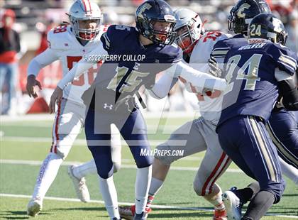 Thumbnail 2 in Enterprise vs. Kanab (UHSAA 1A Semifinal) photogallery.