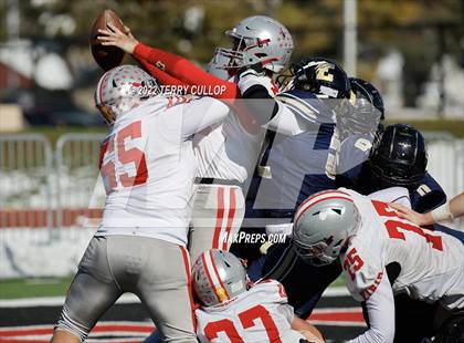 Thumbnail 3 in Enterprise vs. Kanab (UHSAA 1A Semifinal) photogallery.