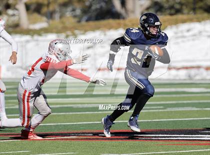 Thumbnail 3 in Enterprise vs. Kanab (UHSAA 1A Semifinal) photogallery.