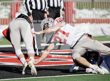 Thumbnail 2 in Enterprise vs. Kanab (UHSAA 1A Semifinal) photogallery.