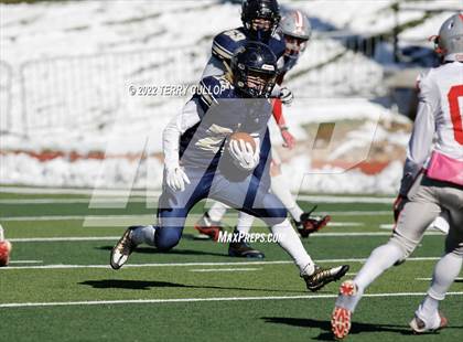 Thumbnail 3 in Enterprise vs. Kanab (UHSAA 1A Semifinal) photogallery.